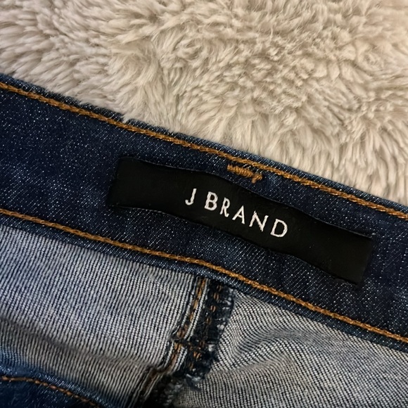 J brand indigo jeans - Picture 4 of 5